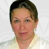 Врач Сафонова Людмила Борисовна