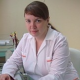 Врач Сердитова Анна Андреевна