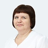 Врач Рукавичникова Наталия Павловна
