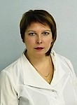 Врач Бабинцева Марина Юрьевна