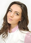 Врач Софронова Юлия Дмитриевна