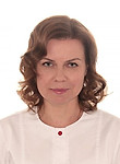 Врач Стафеева Елена Леонидовна