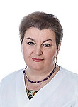 Врач Гозбенко (Беленцова) Надежда Васильевна