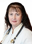 Врач Кочергина Ирина Степановна