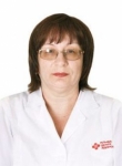 Врач Зотова Ирина Михайловна