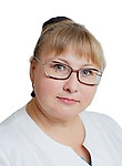 Врач Чистякова Ирина Юрьевна