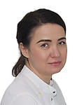 Врач Барсукова Вера Николаевна