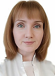 Врач Назаренко Юлия Олеговна