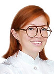 Врач Сапарова Алина Мансуровна