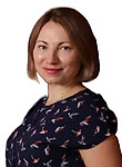 Врач Алиева Елена Евгеньевна