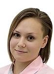 Врач Черепанова Виктория Сергеевна